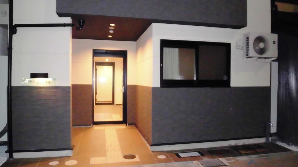 Apartamento Kyoto House Toji Exterior foto