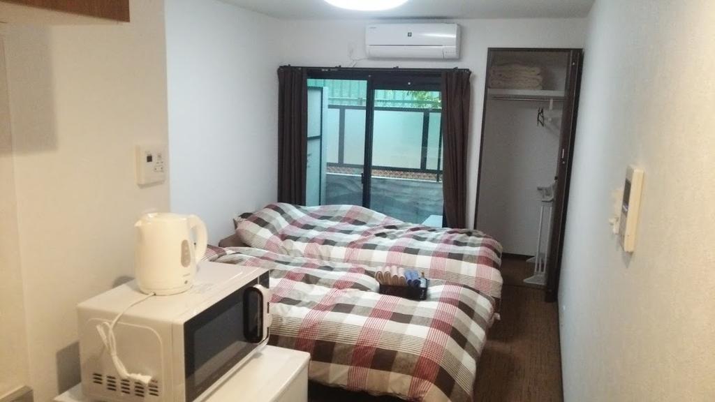 Apartamento Kyoto House Toji Exterior foto